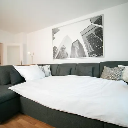 Bright - Zentral Mit Kueche - 65 Sqm - Messe Dusseldorf