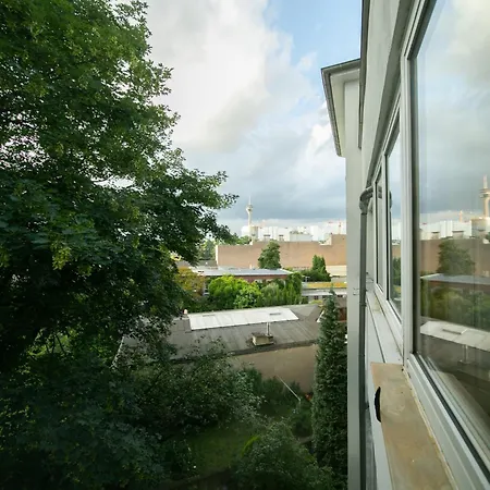 Bright - Zentral Mit Kueche - 65 Sqm - Messe Apartment Dusseldorf